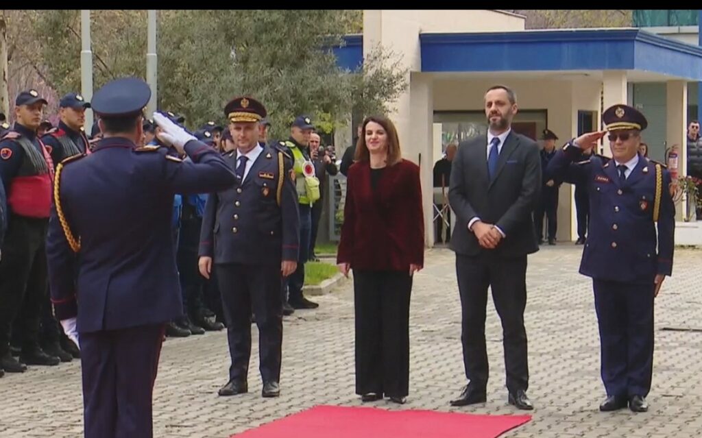 Skënder Hita merr sot detyrën, nis ceremonia protokollare
