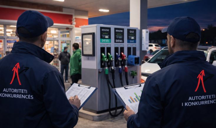 Luhatjet në çmimin e karburanteve, Autoriteti i Konkurrencës nis monitorimet në treg: Nuk tolerohen rritjet e pajustifikuara!