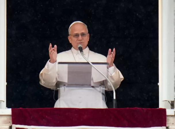 Konflikti në Lindjen e Mesme, Papa Leoni XIV: Të ndalen menjëherë bombardimet ajrore