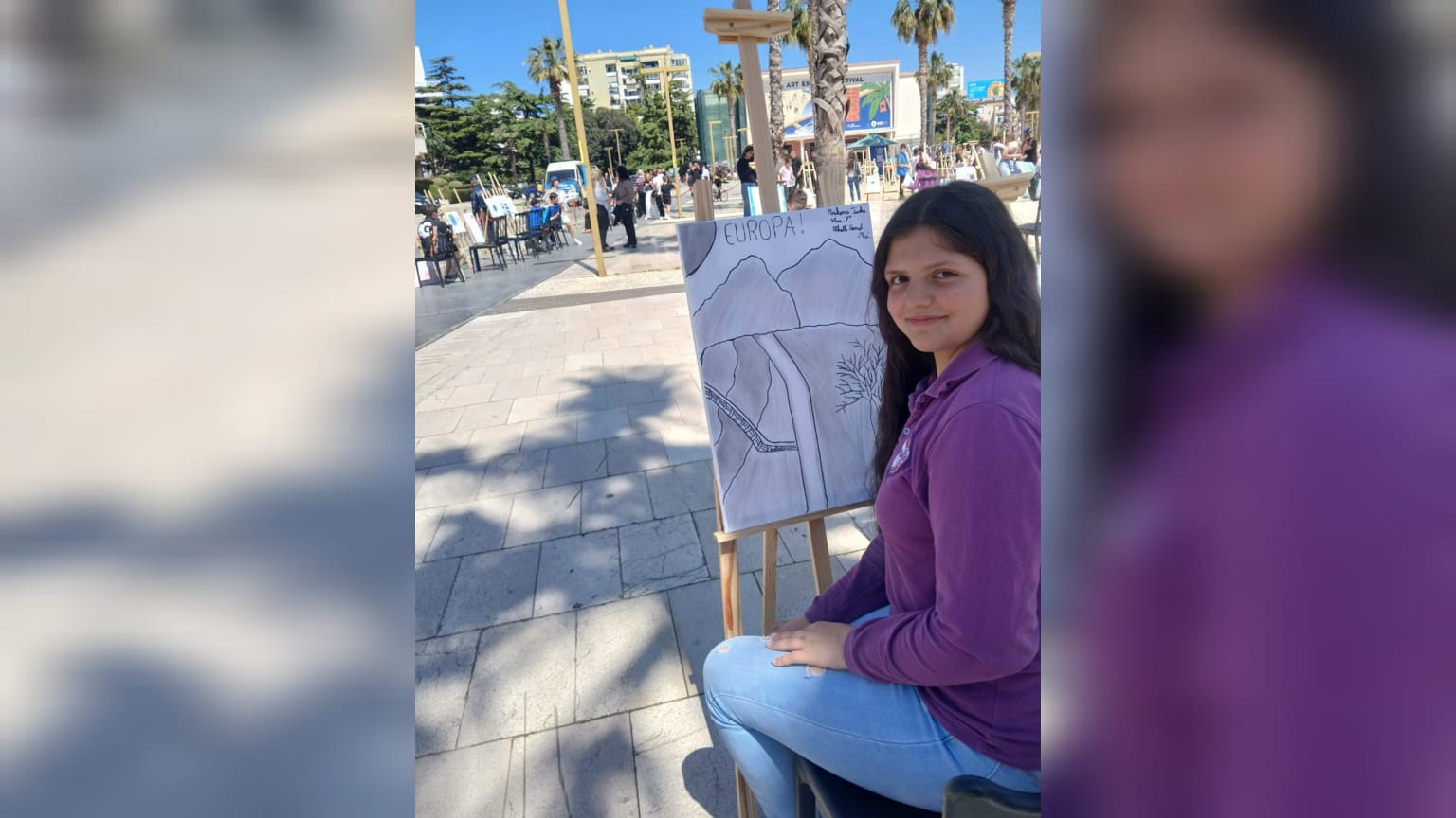 “Po largohem, mos më kërkoni”, zhduket 14-vjeçarja në Durrës