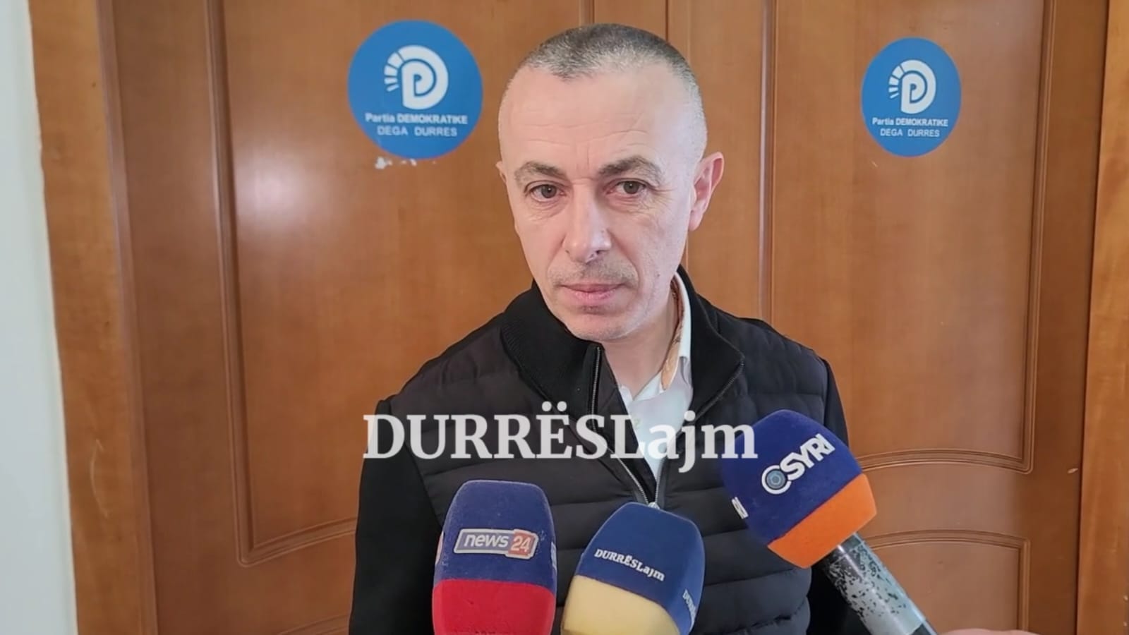 Zgjedhjet për kreun e ri të PD Durrës, deputeti Ndoja: Riorganizim i degës lokale (VIDEO)