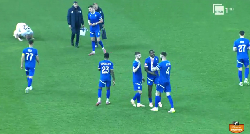 Teuta fiton ndaj Dinamos në kryeqytet dhe hyn në garë për “Final Four”