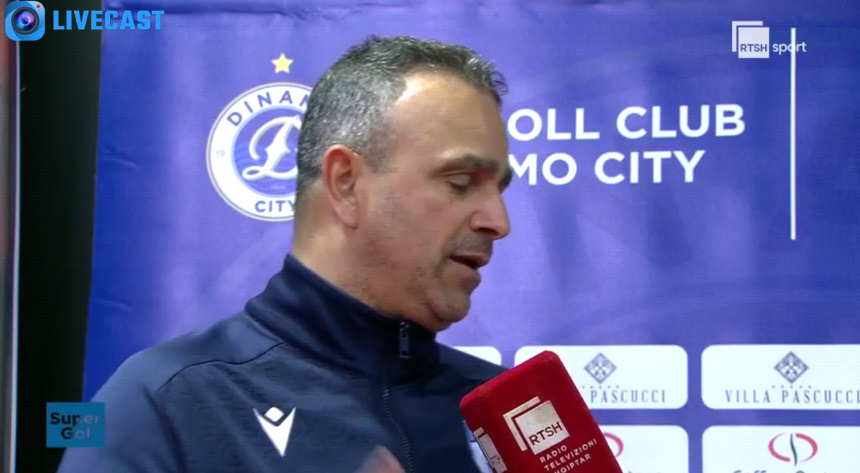 Trajneri Dobi pas fitores ndaj Dinamos: Sot kishte rëndësi më shumë rezultati