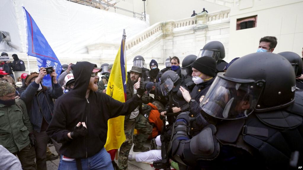 Protesta masive në SHBA kundër politikave të administratës Trump