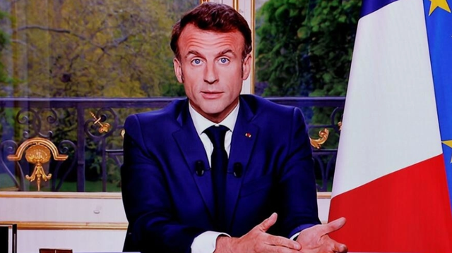 Tensionet në Lindjen e Mesme/ Macron: Franca nuk do të marrë pjesë kurrë në operacionet për hapjen e ngushticës së Hormuzit