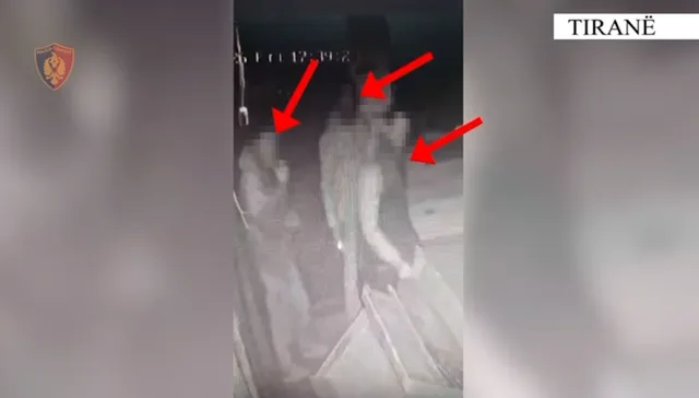 Vodhën një market dhe një lokal, arrestohen 5 persona në Tiranë dhe shpallen në kërkim 3 të tjerë