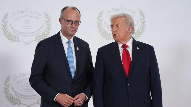 Kancelari gjerman sot në Shtëpinë e Bardhë, udhëheqësi i parë i huaj që takohet me Trump pas sulmit ndaj Iranit