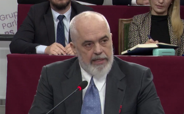 Rama sulmon opozitën: E duan Belindën në burg pa gjyq, si gjyshi i vet!