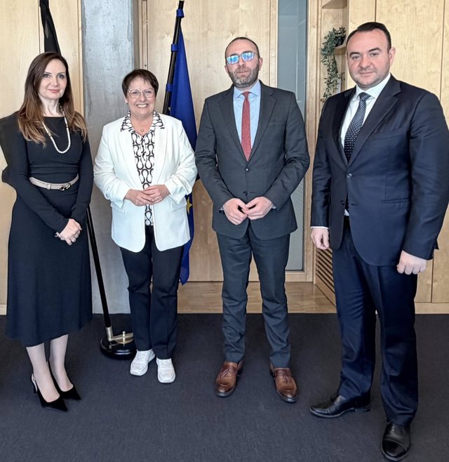 Opozita në Bundestag/ Bardhi: Lufta kundër korrupsionit mbetet sfida kryesore që pengon Shqipërinë drejt BE