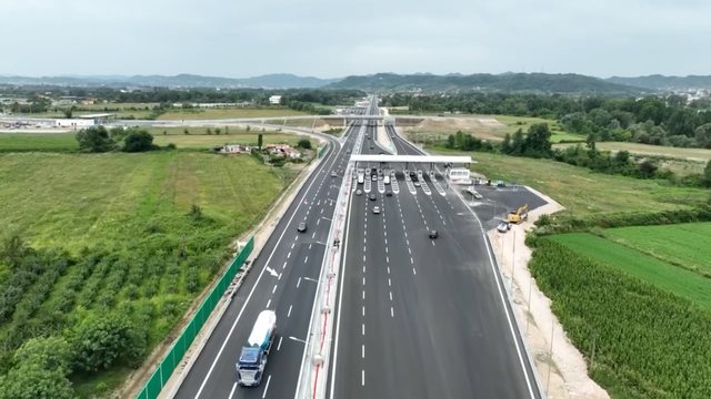Densiteti i ulët i autostradave: Shqipëria larg standardeve evropiane