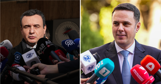Kurti e Abdixhiku sërish pa konsensus për postin e presidentit, LDK-ja thërret mbledhje