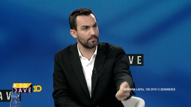 Lapaj: Përballja me Ramën do të jetë me shumë dimensione… kemi një tjetër plan më aktiv