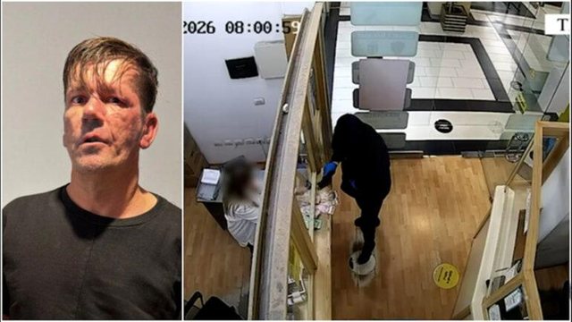 Grabiti “Exchange”-n te qendra tregtare, Luan Maçi: Kam shumë borxhe dhe nënën sëmurë rëndë