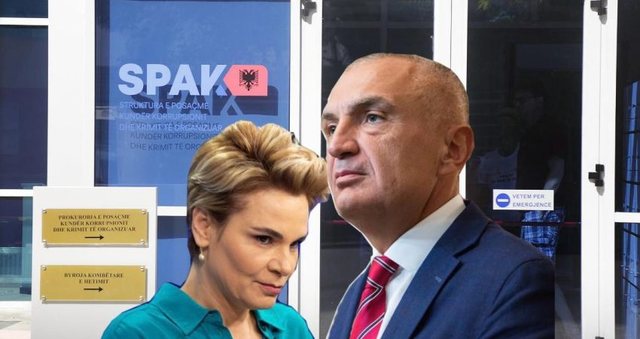 GJKKO kalon për gjykim dosjen Meta-Kryemadhi