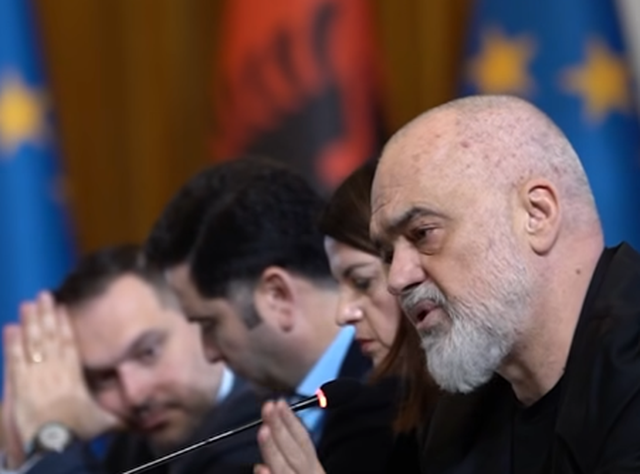 Rama ndan diskutimet që u zhvilluan gjatë mbledhjes së Grupit Parlamentar të PS