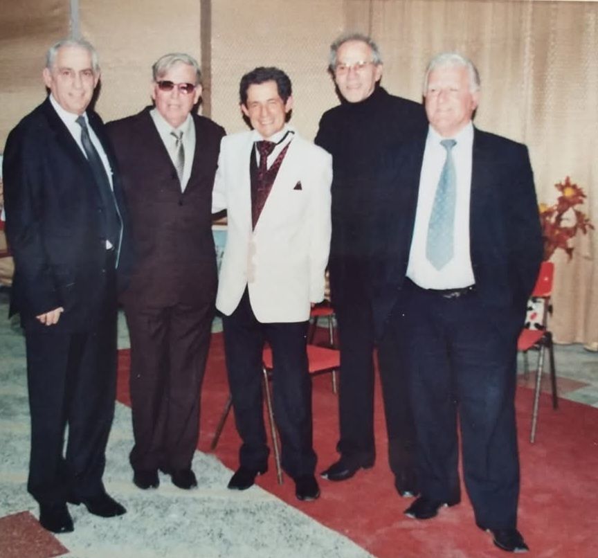 Pesë yje në një odeon – Në kujtesën e gjallë të kulturës durrsake