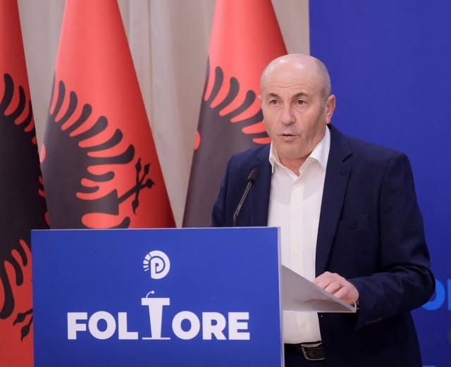 Osman Stafa: Pse vendosa të kandidoj për kryetar i PD-së dega Durrës 2