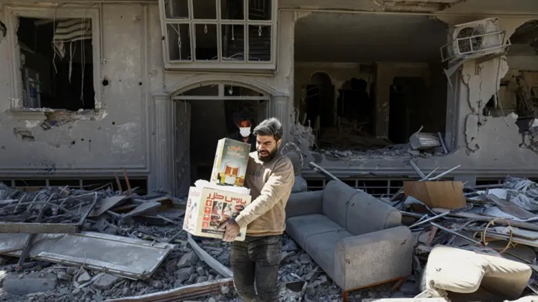 Irani vendos dënim me vdekje për këdo që filmon dëmet nga sulmet ajrore: Informacion për armikun