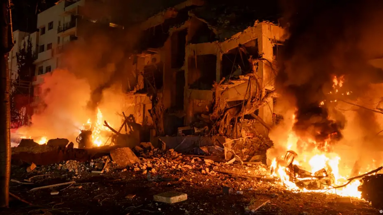 Merz, Macron dhe Starmer dënojnë sulmet e Iranit në rajon