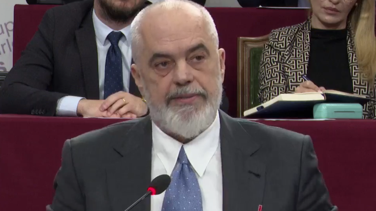 Rama flet për projektin e portit të ri në Porto Romano: Ata që duan ta bllokojnë i kanë bërë llogaritë gabim (VIDEO)