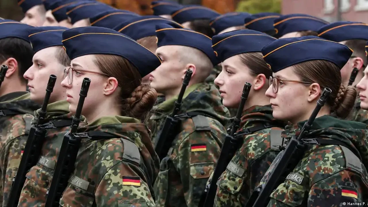 Gjermania në situatë të vështirë mbrojtjeje? Shtohet numri i personave që refuzojnë shërbimin ushtarak