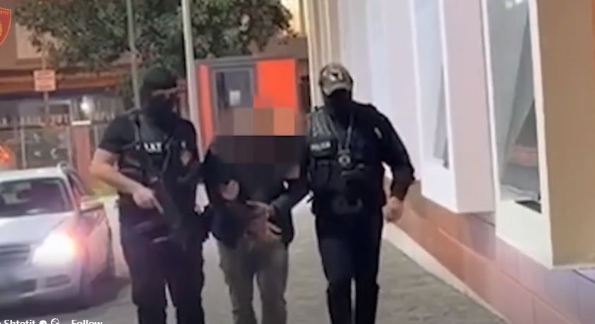 Arrestohet 61-vjeçari i dënuar me mbi 15 vite burg në Itali