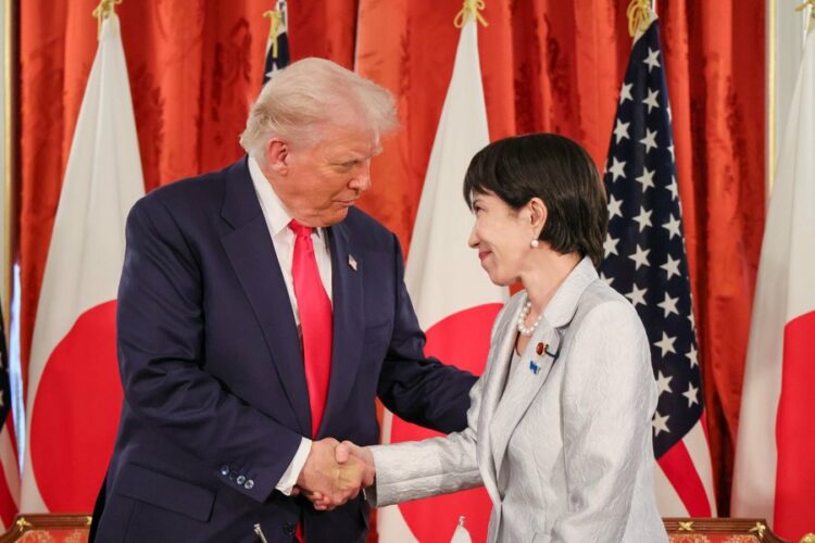 Trump i kërkon ndihmë Japonisë në luftën kundër Iranit?
