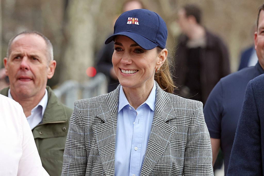 Kate Middleton rikthen një nga pamjet më ikonike të Princeshës Diana