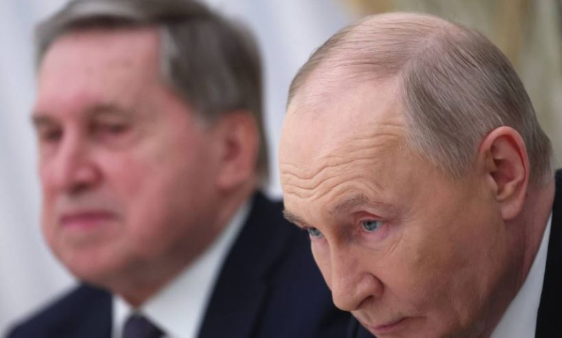 Luftimet në Ukrainë, këshilltari i afërt i Putinit: SHBA-të kanë paraqitur propozime interesante