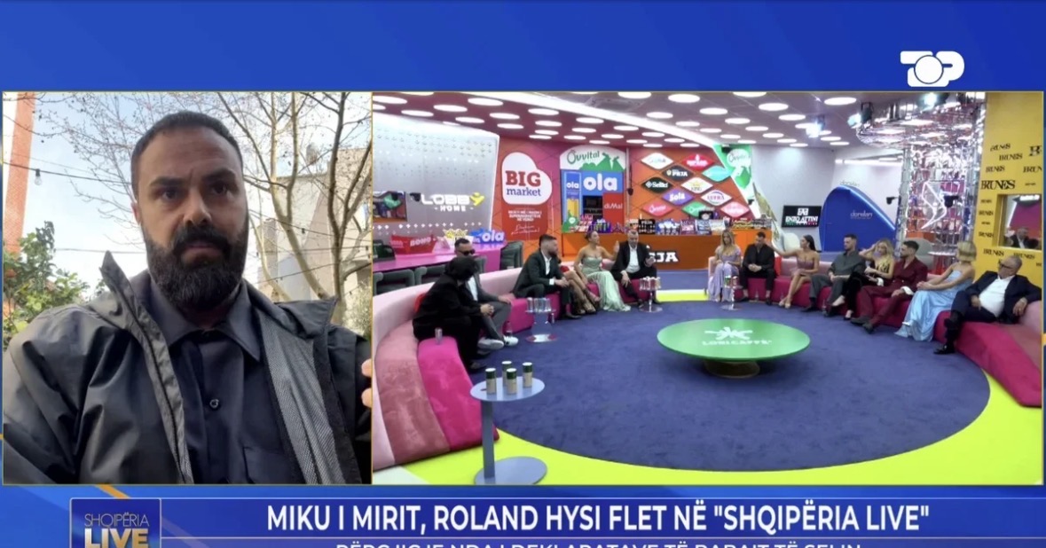 Deklaratat e babait të Selin për Mirin/ Reagon Landi: Familjarët duhet të largohen nga loja. Familja e Mirit e ka bërë… 