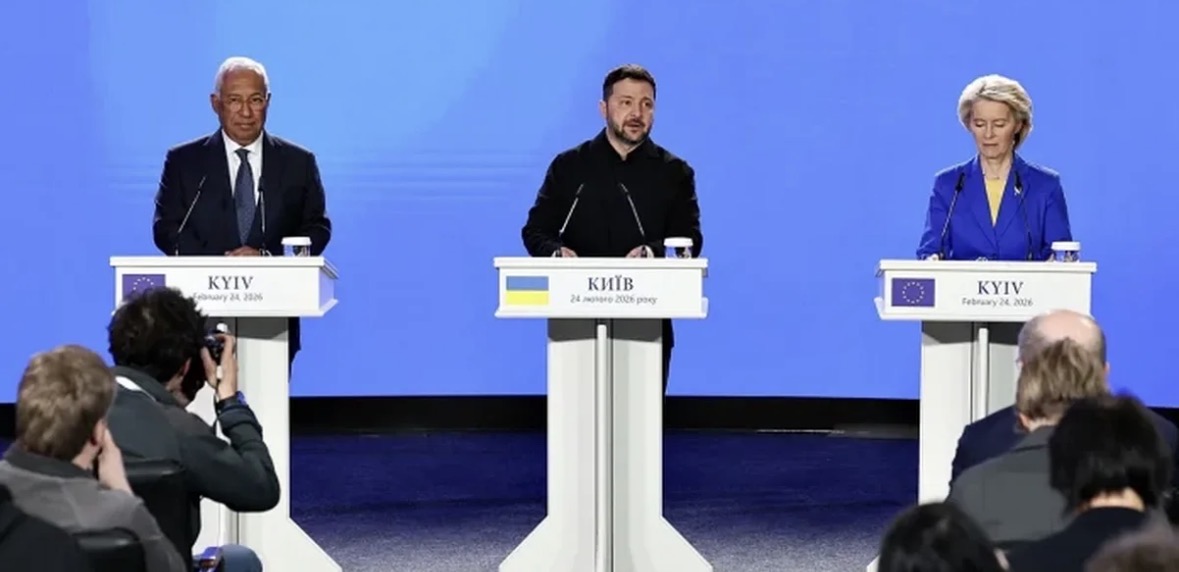 Von der Leyen: BE do të ndihmojë në rihapjen e tubacionit të naftës “Druzhba” në Ukrainë 