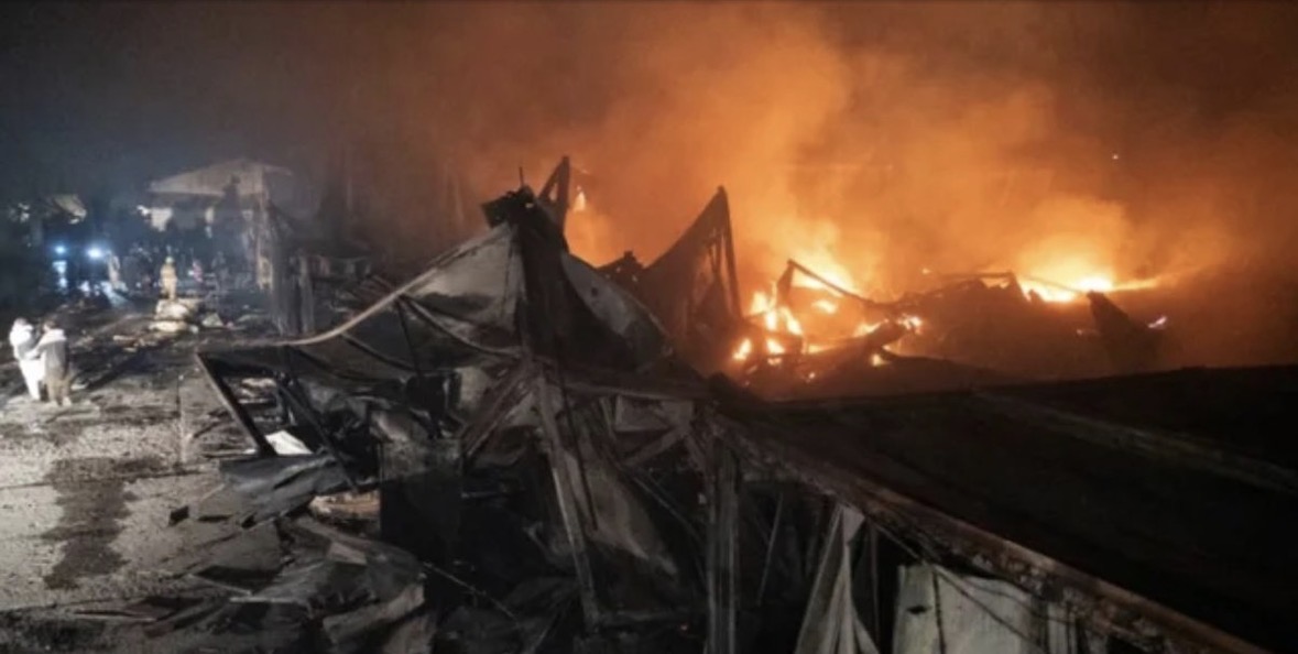 Zgjerohet konflikti në Lindjen e Mesme! Pakistani sulmon Kabulin, kaosi pushton kryeqytetin 