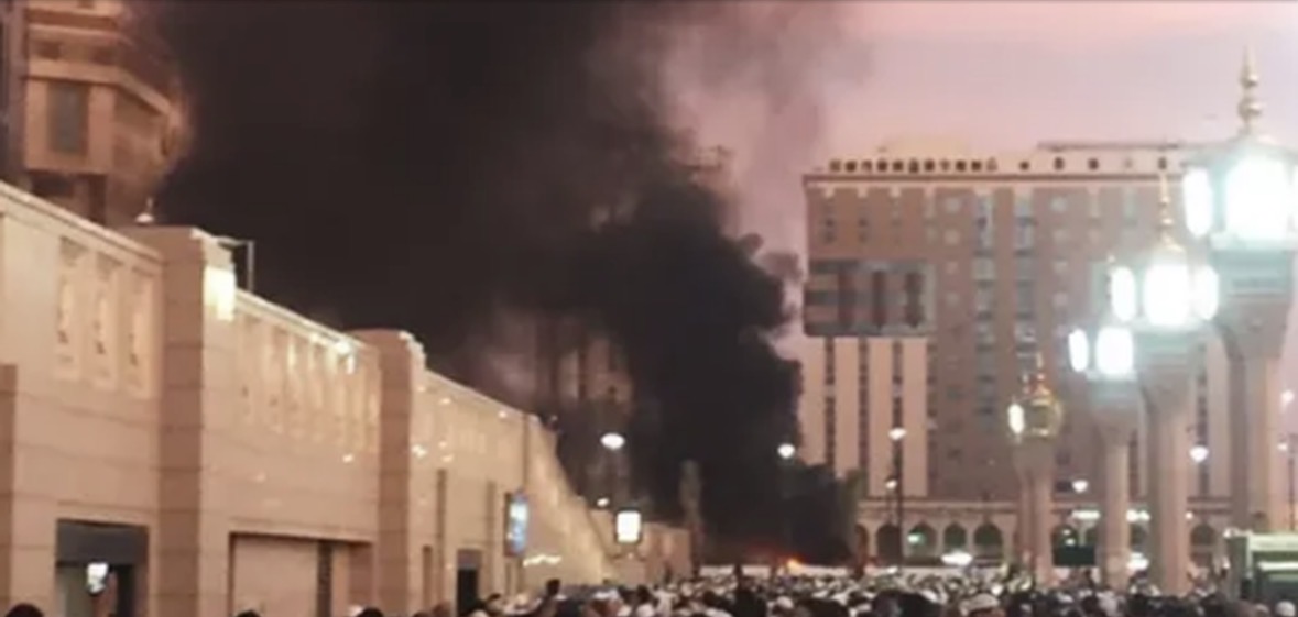 Goditet kryeqyteti i Arabisë Saudite/  Shpërthime në infrastrukturën energjitike në Riad 