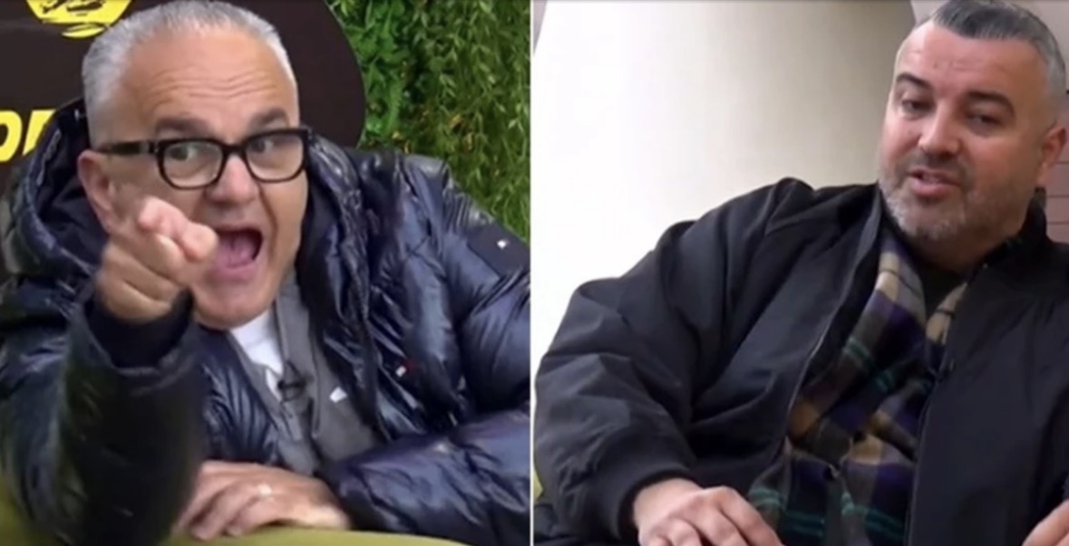 Rogerti për Artanin: Dukesh që ke ushtruar dhunë në familje. Je qejfli femrash, të pëlqen pija 