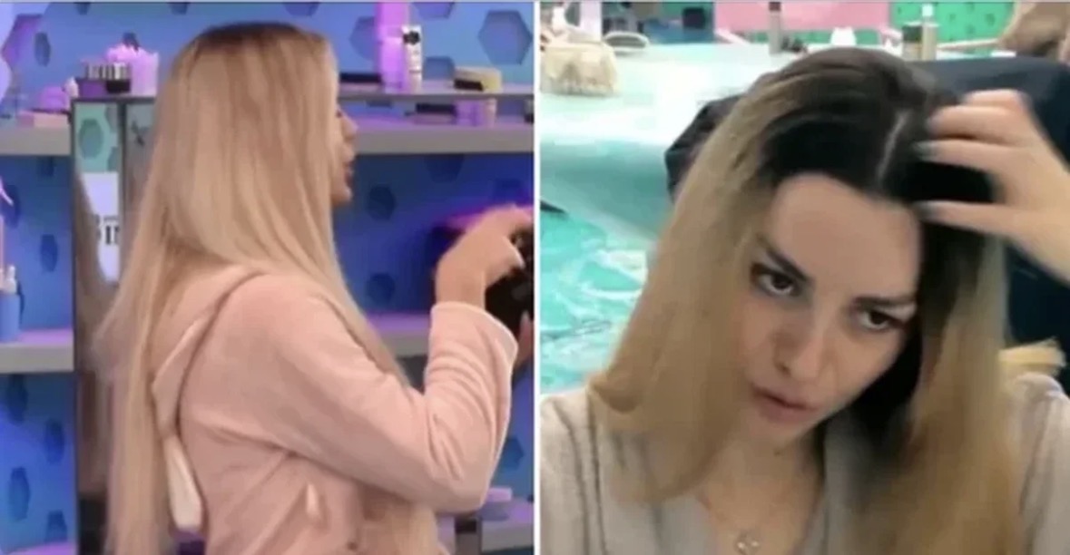 ‘Vjedhja’ e rrobave në BBV, pas Inës, edhe Livia shpërthen ndaj Brikenës 