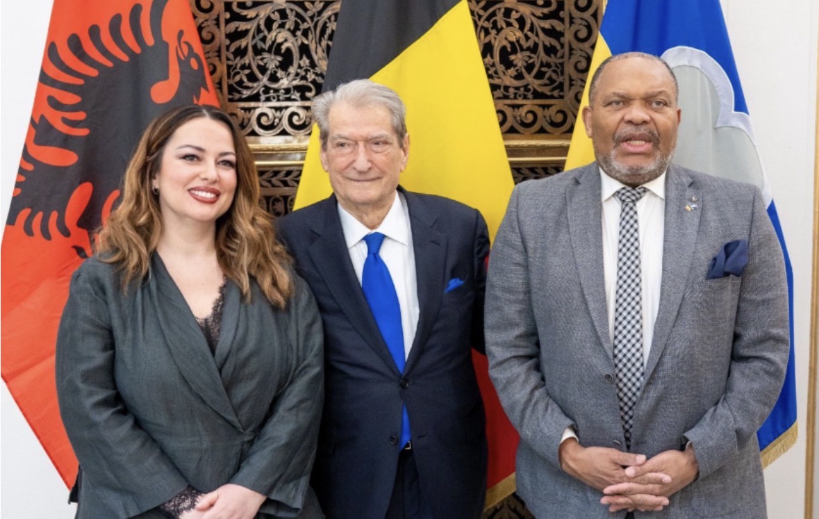 Berisha në Bruksel: Integrimi europian duhet të bazohet në meritë dhe standarde reale