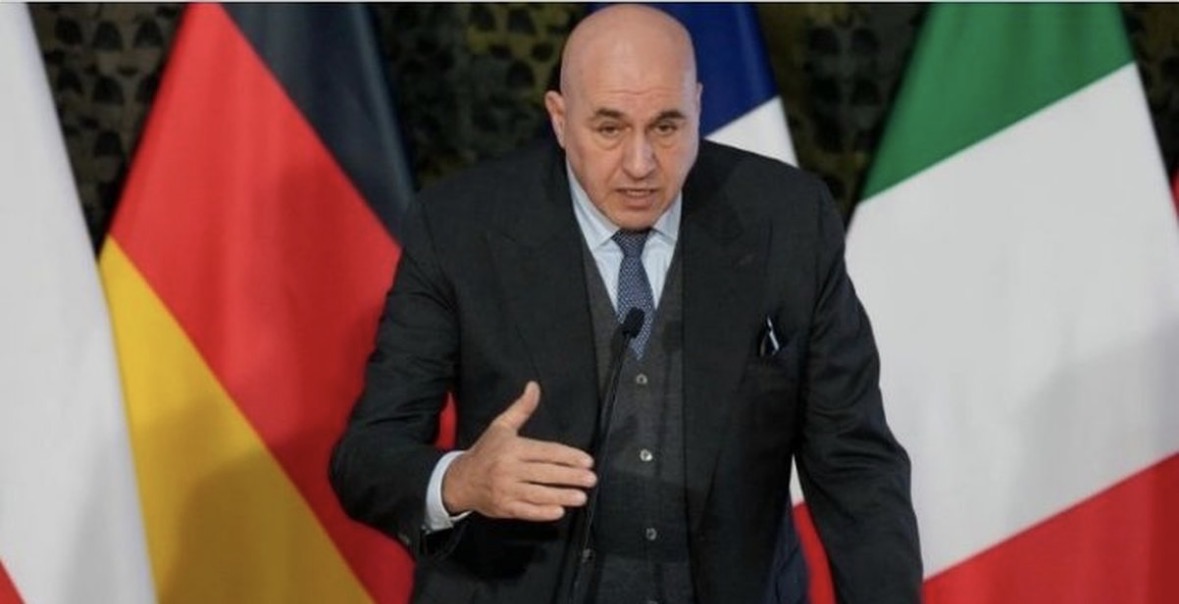 Italia: Asnjë mision në Hormuz pa armëpushim 