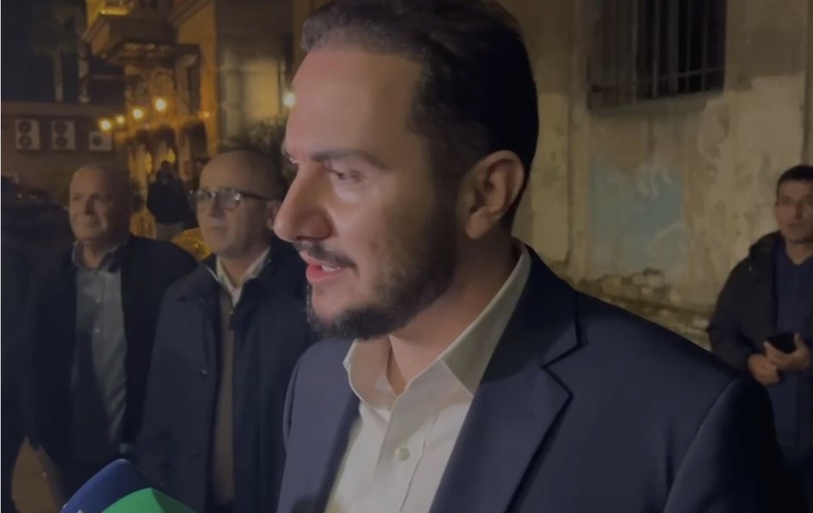 Salianji kritikon organizatorët e protestës: PD nuk u krijua për të mbajtur karriget