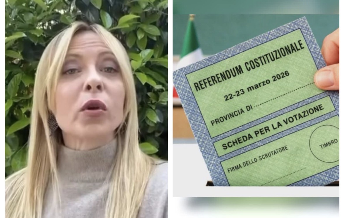 Vjen reagimi i parë i Melonit pas rezultateve fillestare kundra saj për ndryshimet në drejtësi: Do respektojmë vendimin