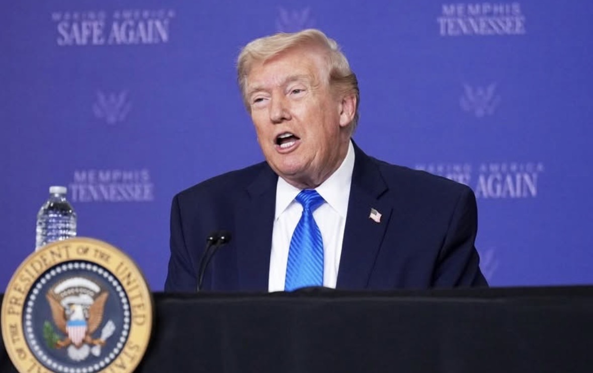 Trump: Bisedimet me Iranin filluan menjëherë pas kërcënimeve që do të bombardonim termocentralet