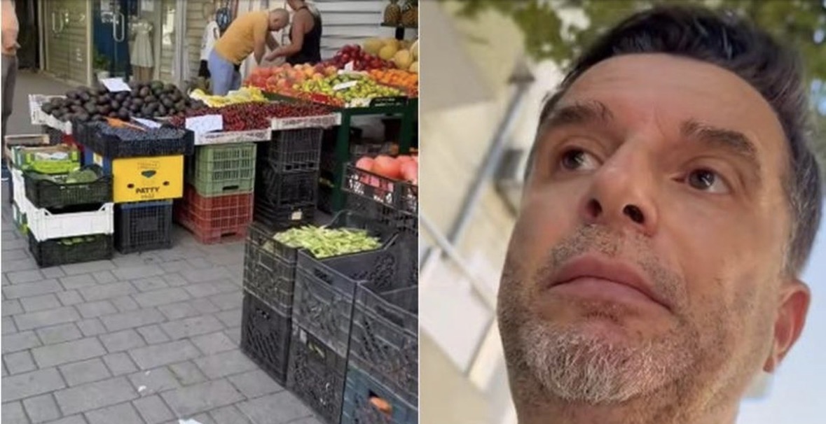 Erion Braçe denoncon çmimet e larta të perimeve në treg: Policia bashkiake të largojë tregtarët nga trotuari 