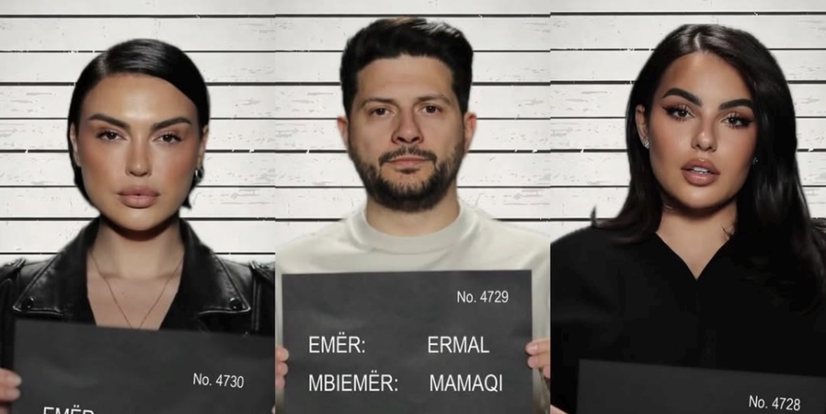 U konfirmua si opinionist i Ferma VIP, reagon Ermal Mamaqi: Ju premtoj, do kapem prej flokësh me … 