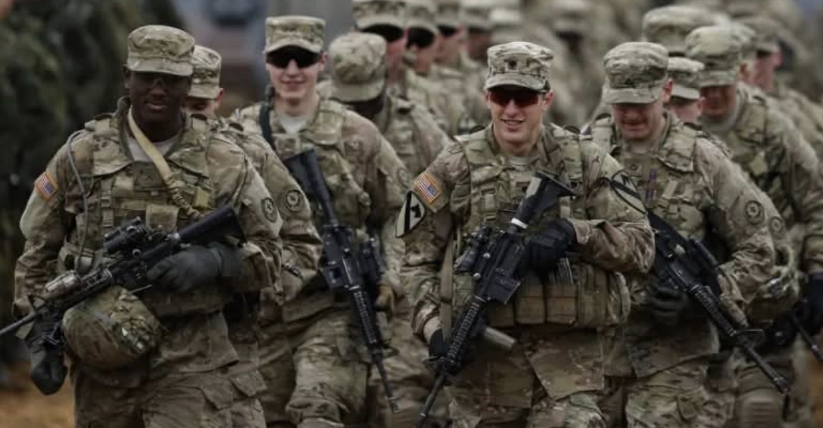 Ushtria amerikane publikon listën: Mbi 9 mijë sulme ndaj Iranit