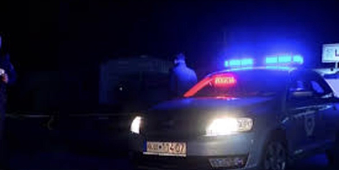 Të shtëna me armë në Prishtinë, plagoset hetuesi i Inspektoratit Policor 