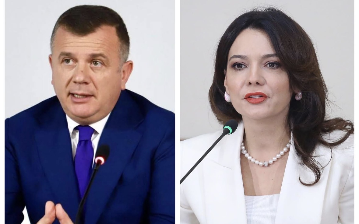 Balla tha se do konsultohet për mungesën e saj në seancën për imunitetin e Ballukut, përgjigjet Spiropali: Taulant mblidhemi pa vonesë