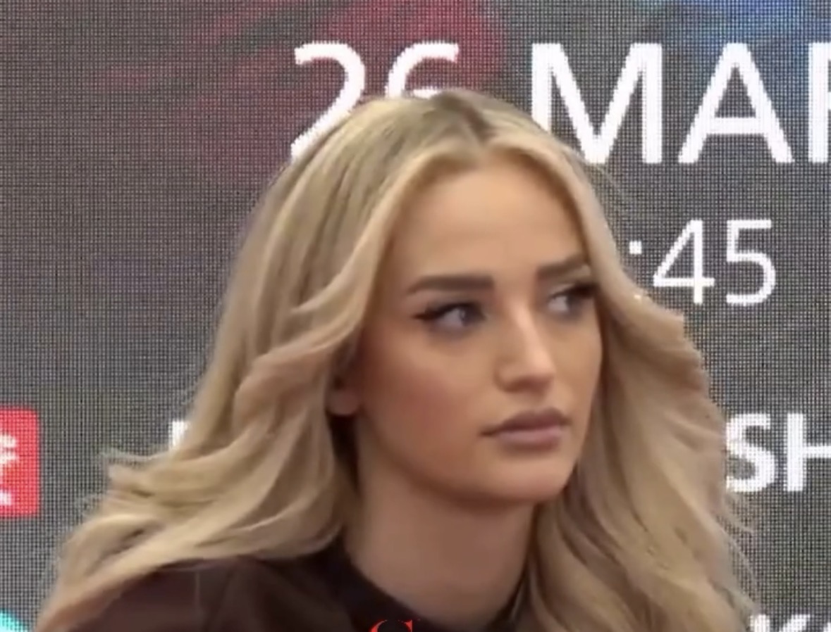 Gimbo në burg? Reagimi i Selin kur lexon lajmin