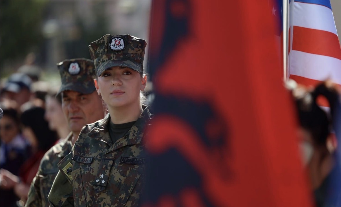 A do të luftonit për vendin tuaj? Shqipëria ndër shtetet me nivelin më të lartë të gatishmërisë