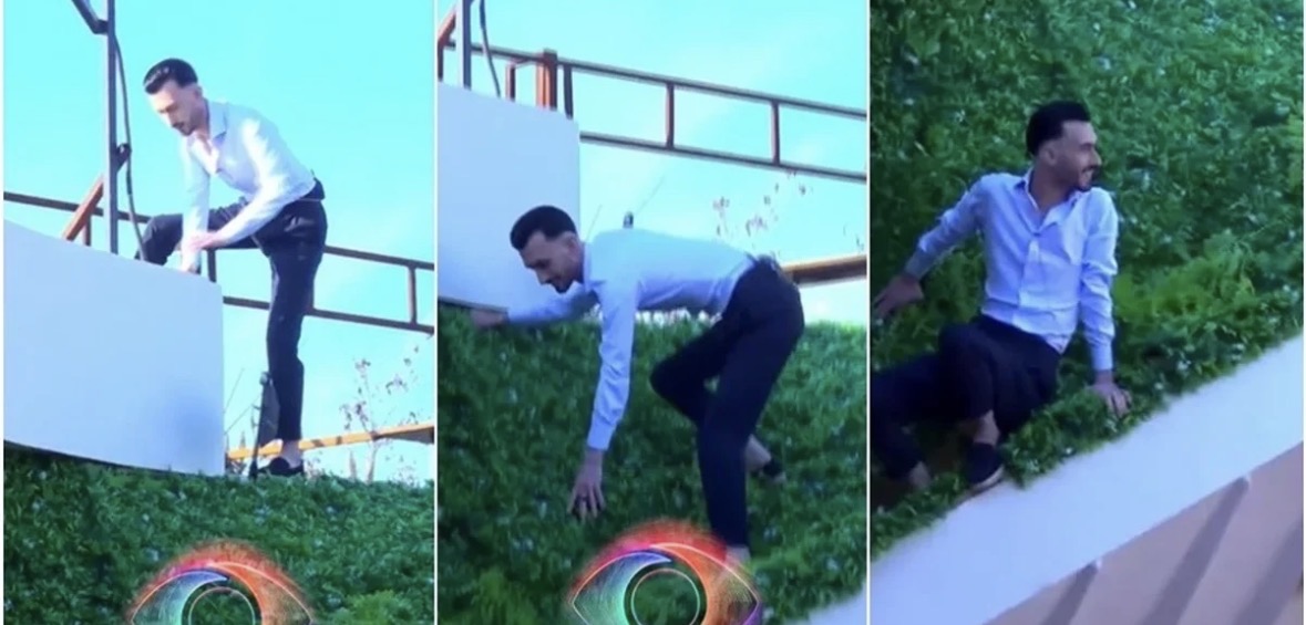 Kristi futet nga muri sërish në shtëpi, ja si e pritën banorët 