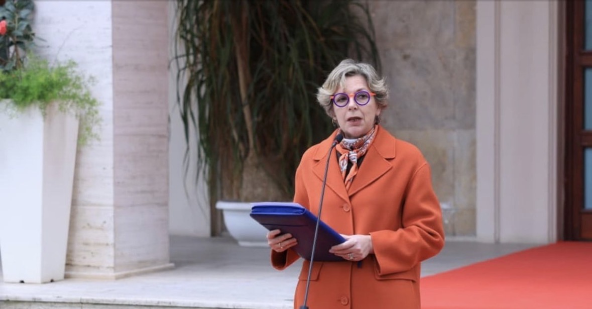 Në QSUT pas datës 20 nuk bëhen analizat për të shtruarit, ministrja Sala: Po mbledhim të dhënat, do e zgjidhim brenda vitit 