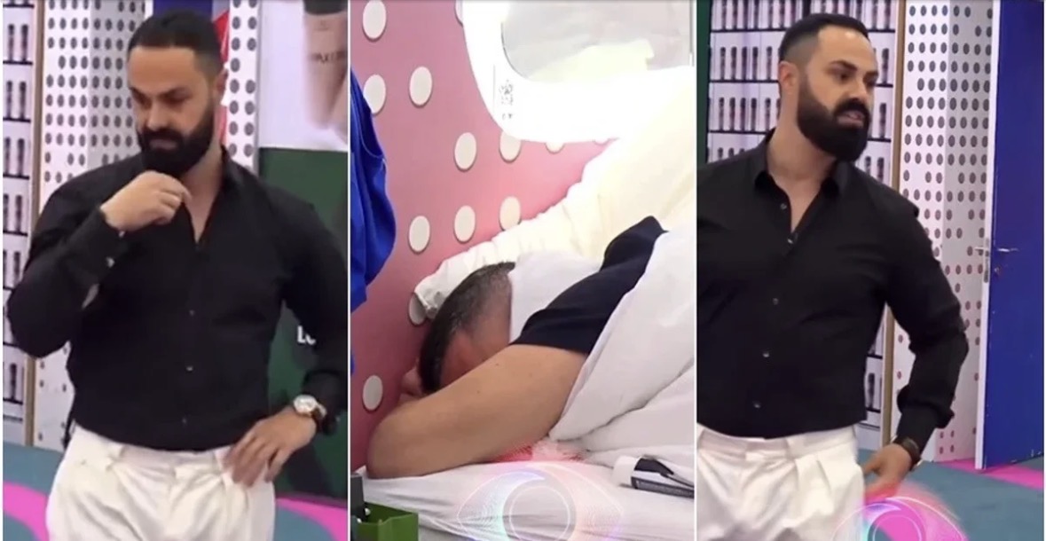 Landi hyn në “BBVA”: Gaz Xhike, mos i pëlqe asigjo asnjë çike! 